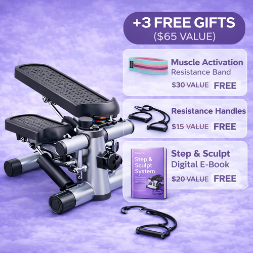 ENDURO MINI STEPPER™ - MARCH SALE