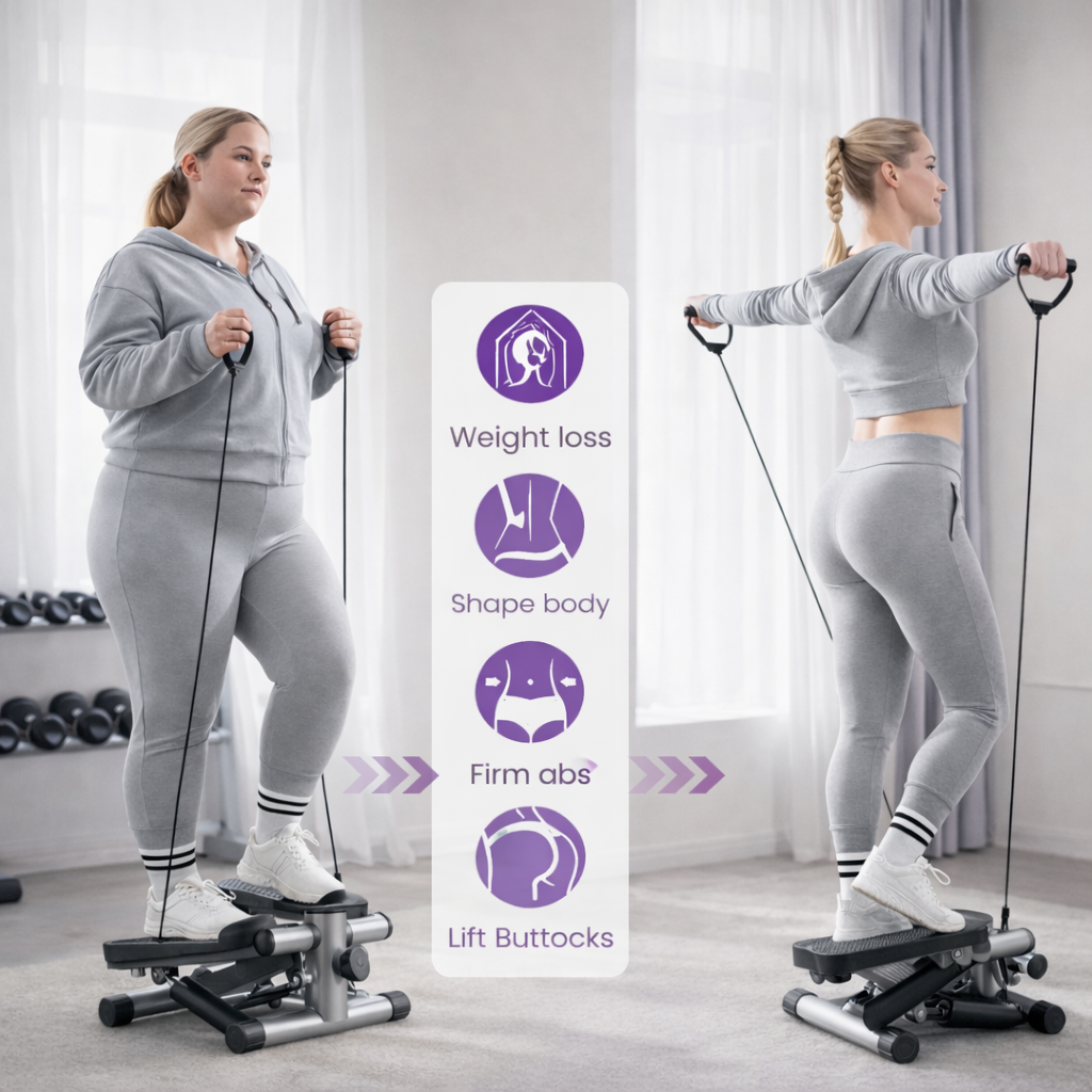 ENDURO MINI STEPPER™ - VALENTINE'S DAY SALE