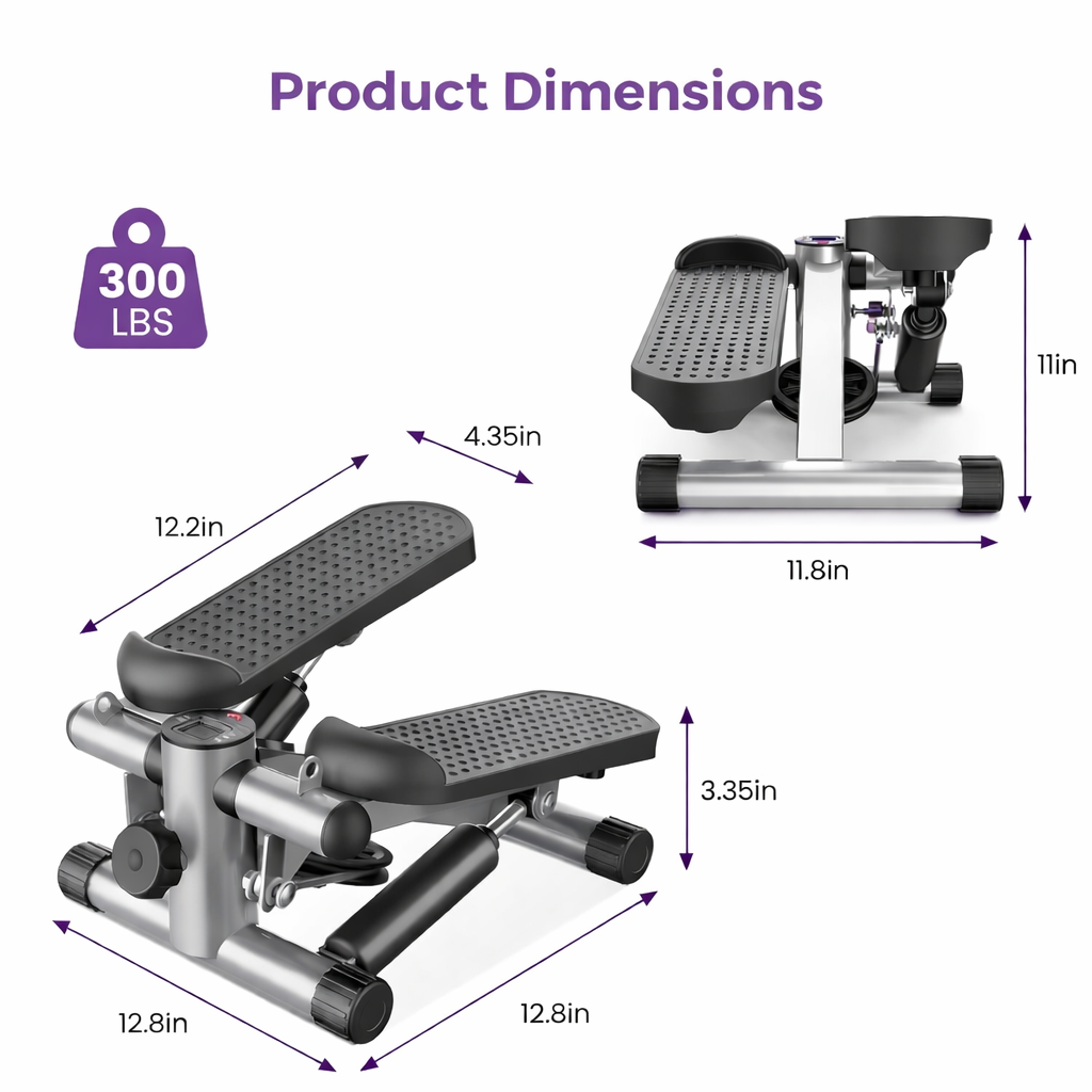 ENDURO MINI STEPPER™ - VALENTINE'S DAY SALE