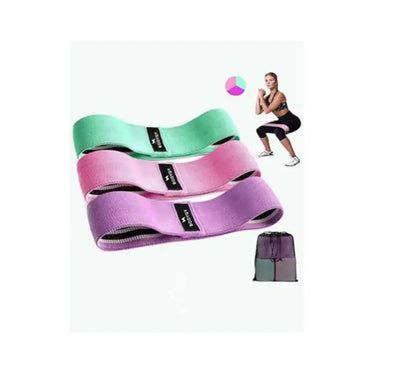 Enduro™ Muscle Activation Resistance Band