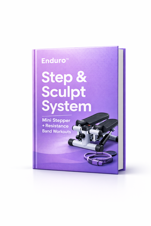 Enduro™ Step & Sculpt E-Book
